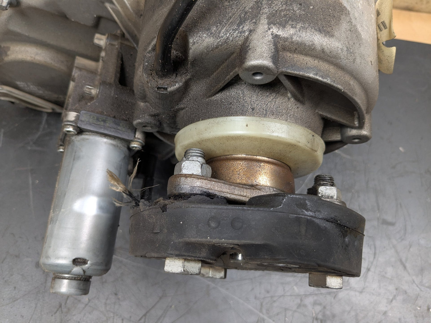 2012 BMW X5 Transmission Transfer Case 176823k 7599887