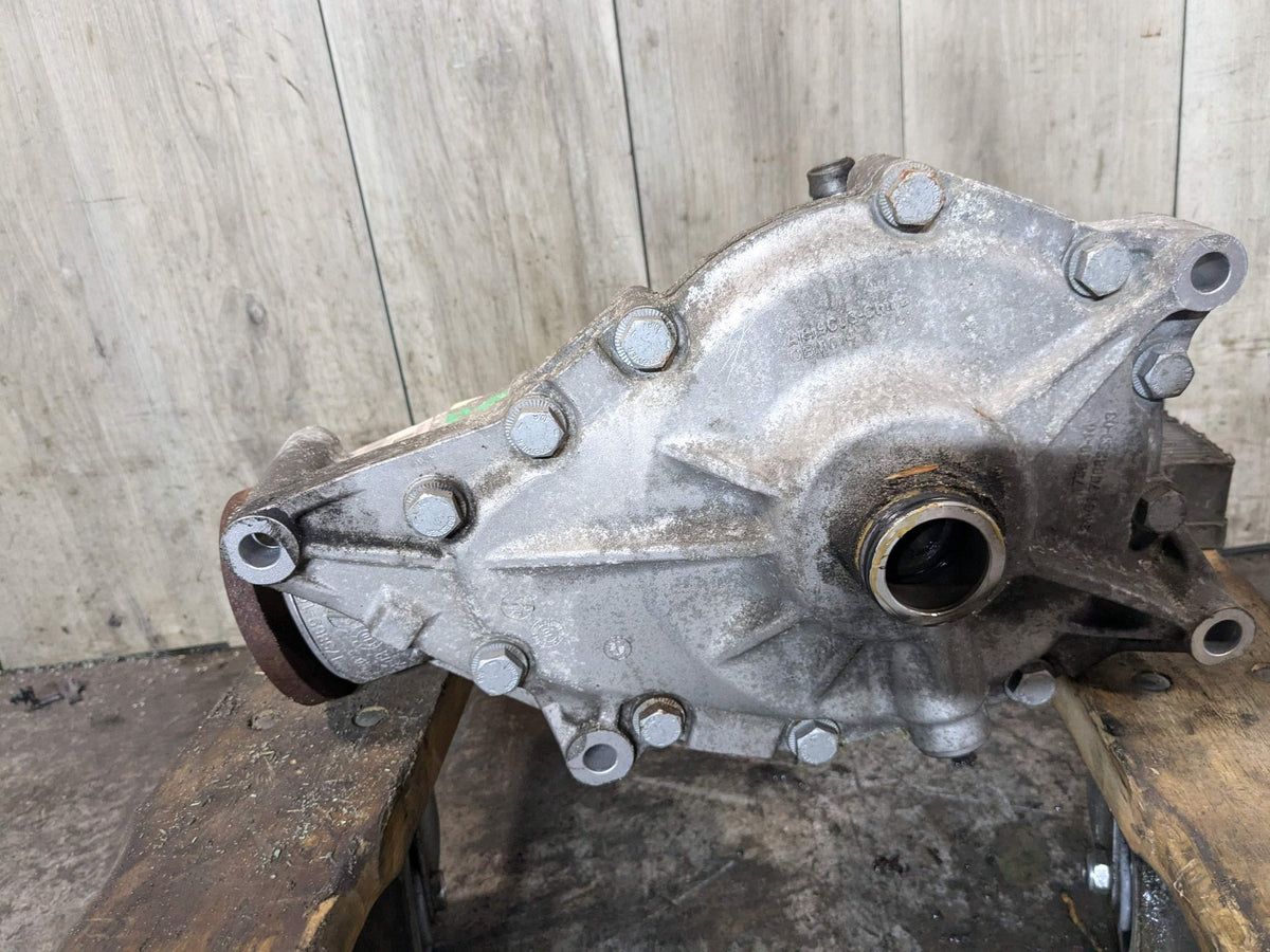 2011 BMW X5 E70 Front Differential Axle Carrier 7602070 OEM 3.64 123k Diesel