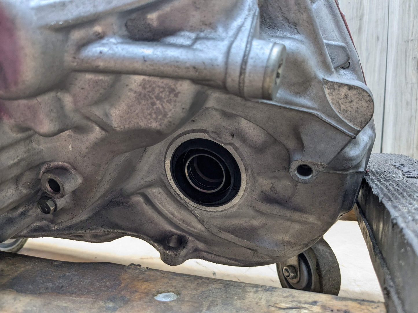 2021 BMW M235 F44- Automatic Transmission Assembly