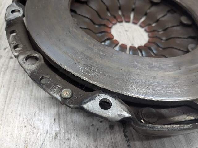 96-02 OEM BMW E36 E39 Z3 Engine M52 Dual Twin Mass Clutch w/ Flywheel 240mm