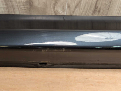 16-22 OEM BMW G12 740 750 M760 B7 Left Driver Side Skirt Rocker Panel M SPORT