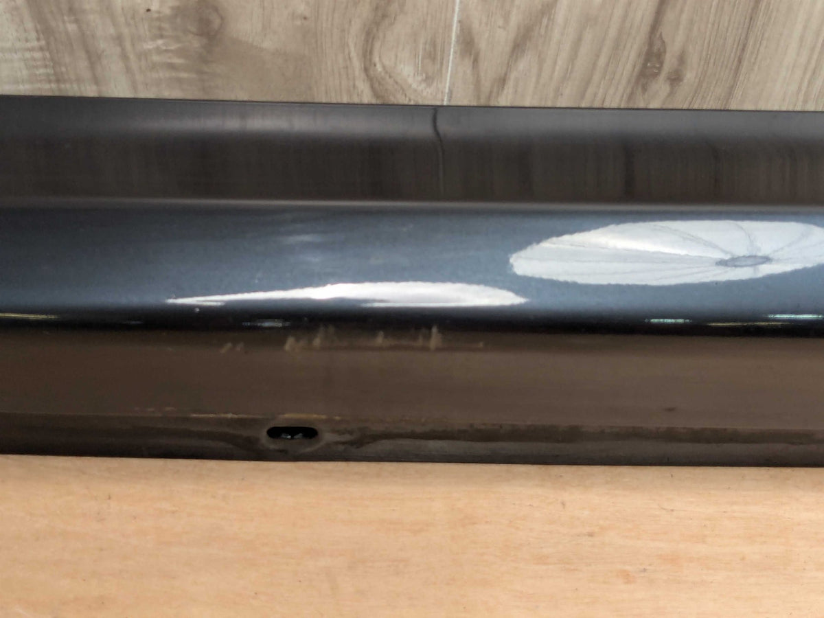 2017 BMW 740i G12 Left Driver Side Skirt Rocker Panel 8064983