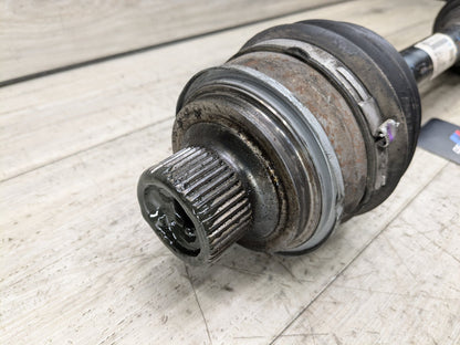 2018-2025 Audi SQ5 FY Front Left Driver Half Shaft Output CV Axle 18-24 OEM AUDI Q5 SQ5 Front Left or Right Drive Half Shaft CV Axle OEM