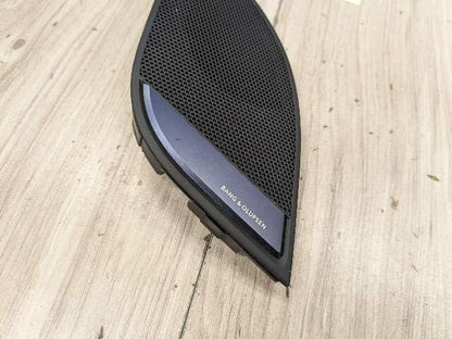 18-24 OEM Audi S5 Right Passenger Side Dashboard Speaker Cover Trim