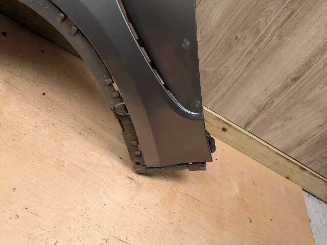14-18 OEM BMW F15 X5 Front Left Driver Side Fender Panel Gray A52
