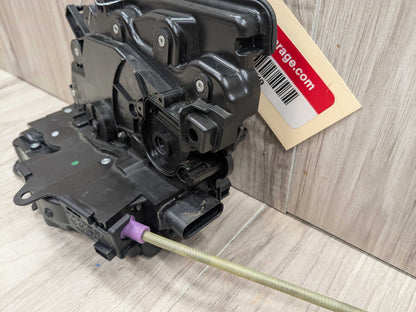 2016 BMW 750i G12 Front Right Passenger Door Latch Lock Actuator w/ Soft Close 2561898 16-22 OEM BMW G11 G12 FRONT RIGHT PASSENGER Door Lock Latch Actuator SOFT CLOSE