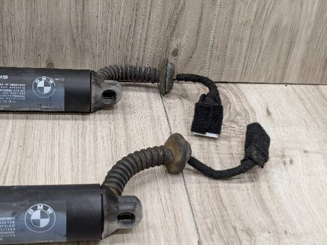 OEM BMW F48 X1 Rear Left Right Trunk Liftgate Shock Hatch Strut Supports SET