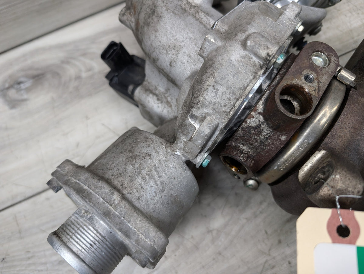 17-24 OEM AUDI A4 A5 A6 Q7 B9 Engine 2.0L EA888 Gen3 IHI RHF5 Turbocharger