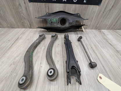 2016 Mercedes-Benz C43 W205- Rear Left Driver Control Arms SET