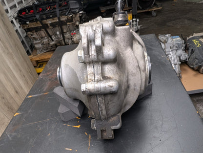 2014-2018 BMW X5 F15 Front Axle Carrier Differential 7567345 OEM BMW F25 F26 X3 AWD Front Differential Axle Gearbox Carrier AT 3.38
