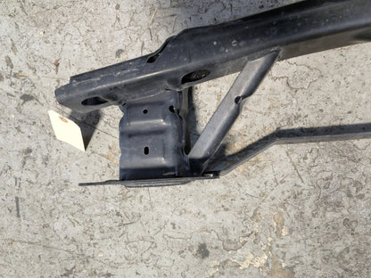 OEM AUDI Q5 SQ5 Rear Bumper Cover Support Mount Panel w/ Crash Bracket SET