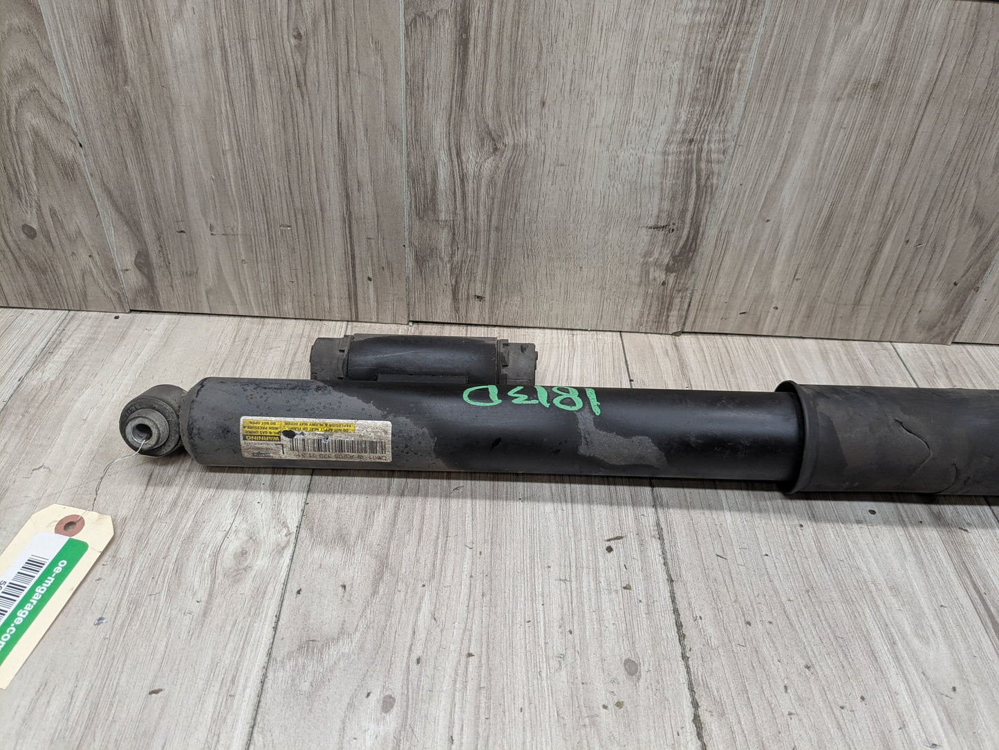 2015-2021 Mercedes-Benz C43 W205 Rear Left Driver Spring Strut Shock Absorber A2053200131