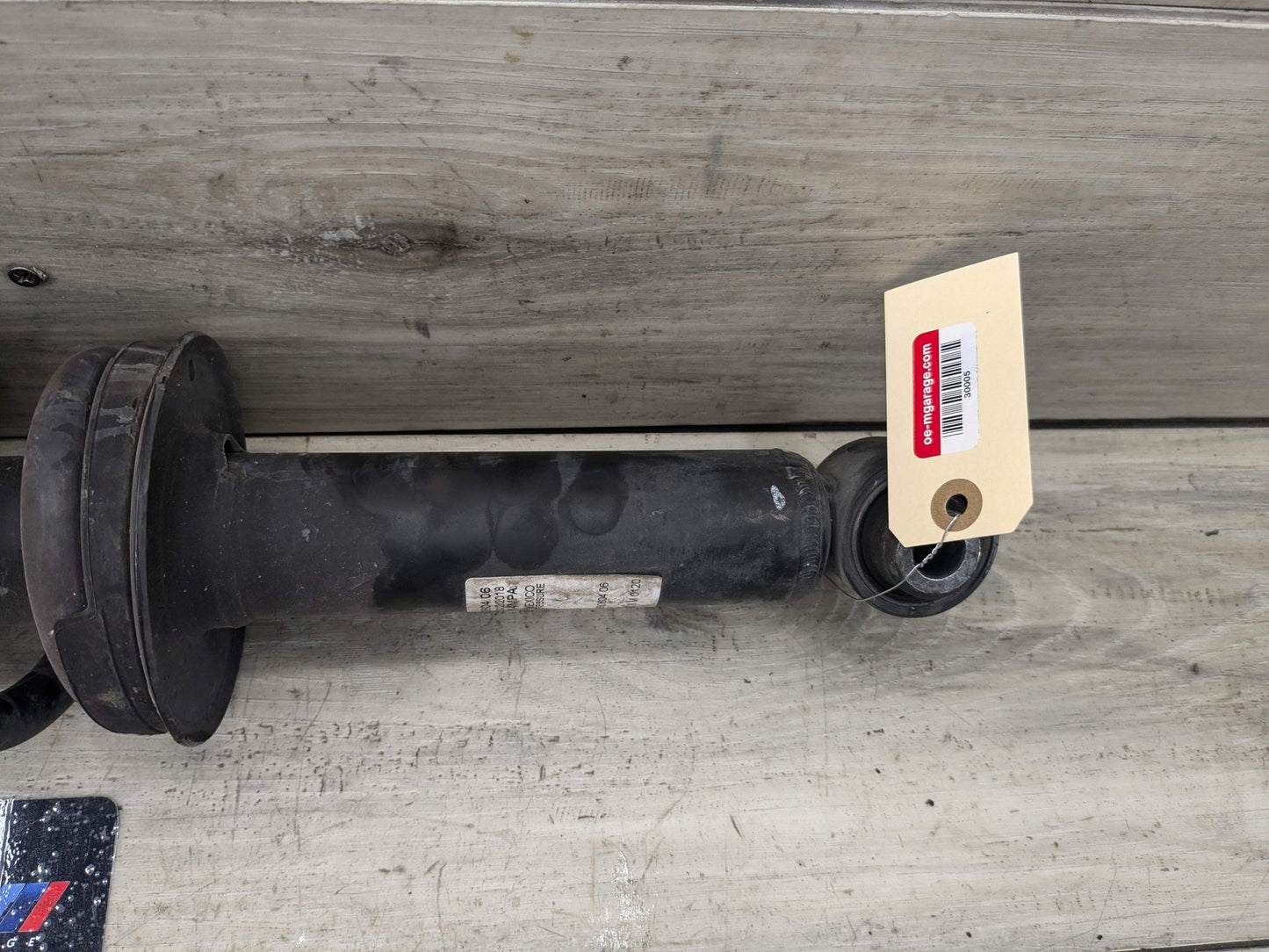 2019 BMW X3 G01 Rear Left or Right Spring Strut Shock Absorber 6880604