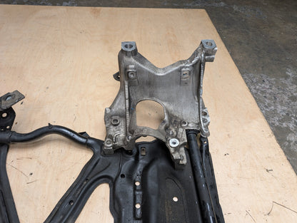 18-25 OEM AUDI A4 A5 RS5 S4 S5 Front Subframe Engine Cradle Crossmember