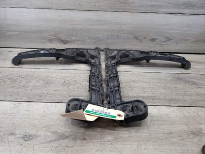 17-19 OEM AUDI A4 B9 S4 Rear Left Right Bumper Guide Mounting Brackets PAIR