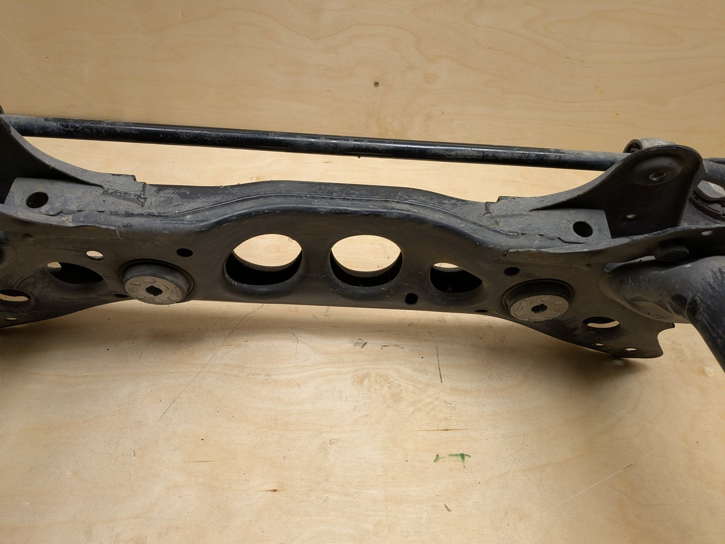 2008 - 2017 Audi S5 8T Rear Axle Support Crossmember Subframe 8K0505235AK