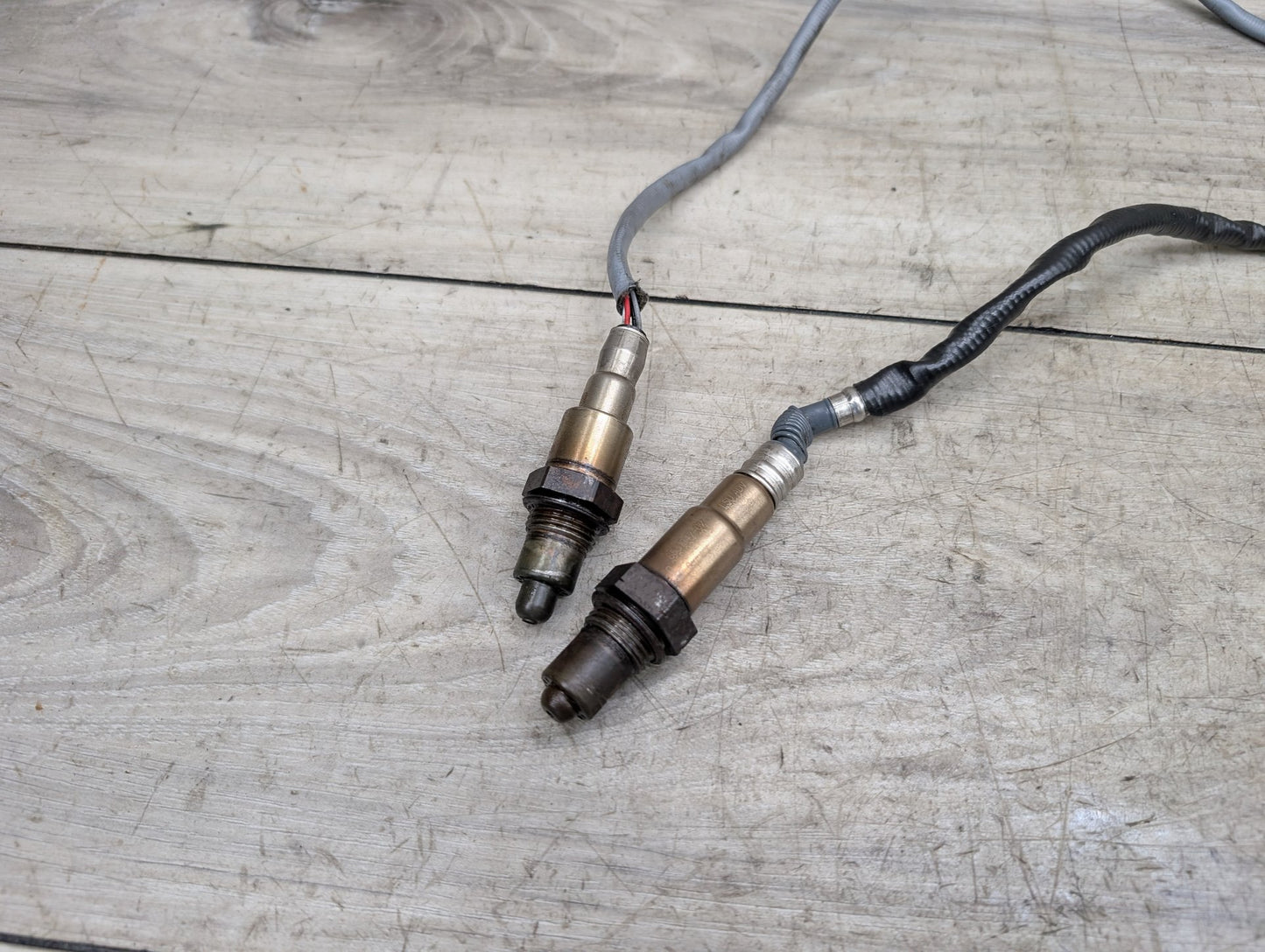 OEM BMW F22 F30 F32 F36 G01 G30 Cat Catalytic Oxygen O2 Lambda Probe Sensors B46