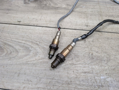OEM BMW F22 F30 F32 F36 G01 G30 Cat Catalytic Oxygen O2 Lambda Probe Sensors B46