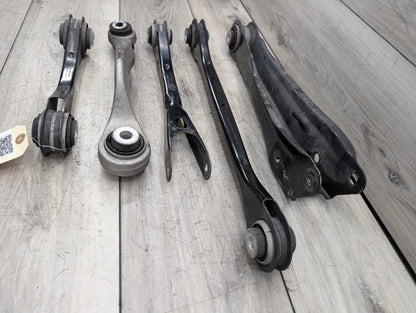 2018 - 2024 BMW X3 G01 Rear Left Driver Control Arms SET 6871011 B58B30O1