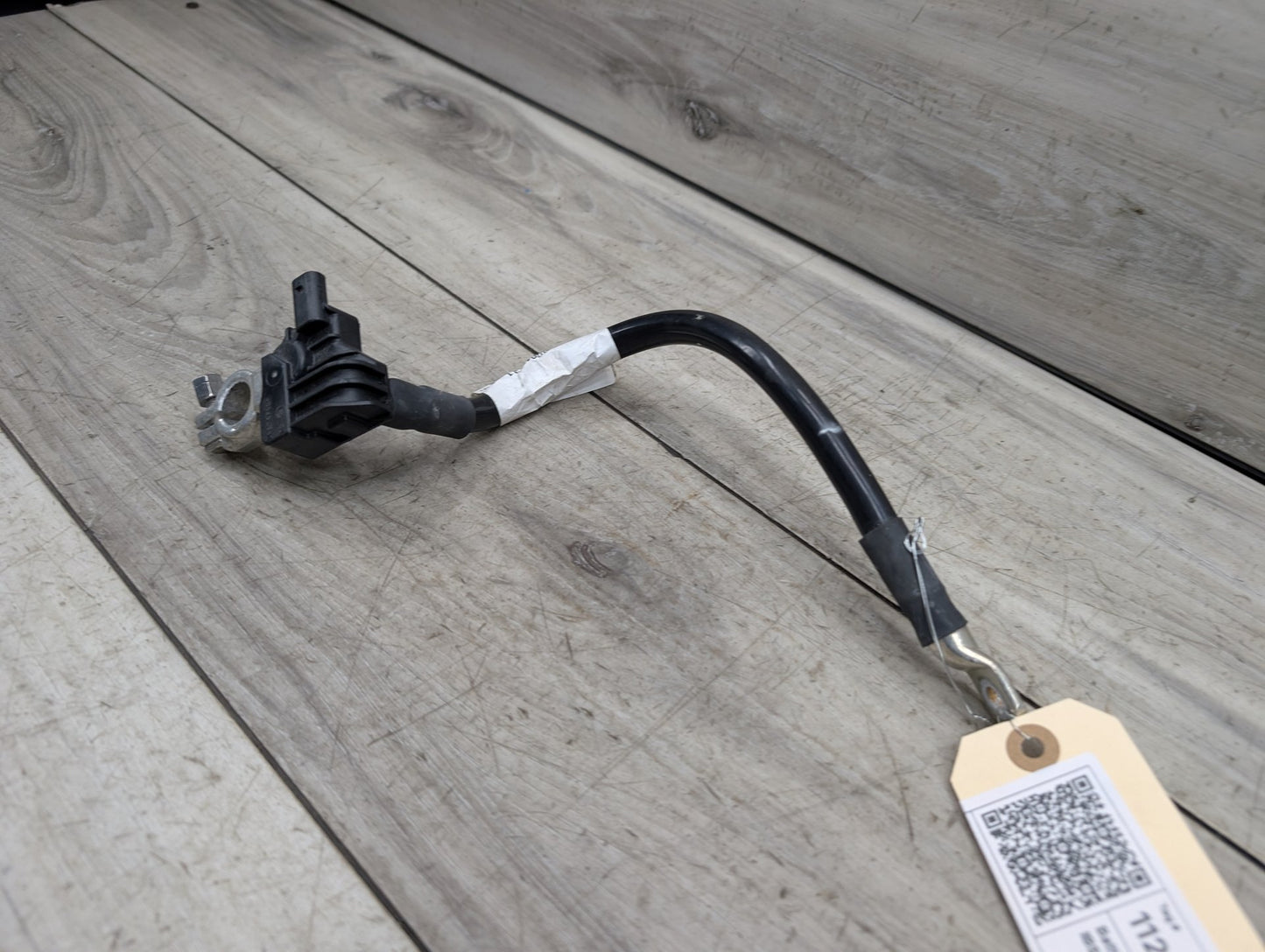 2009 - 2017 Audi Q5 8R Battery Negative IBS Wire Cable 8R0915181 EA888