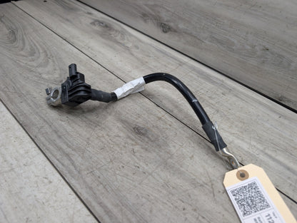 2009 - 2017 Audi Q5 8R Battery Negative IBS Wire Cable 8R0915181 EA888