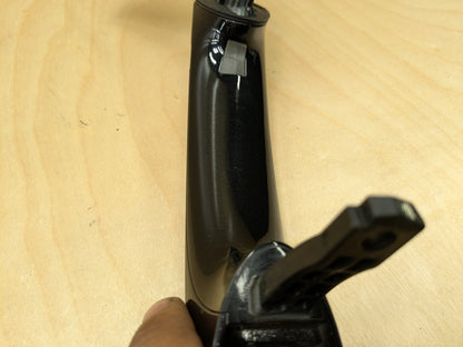16-19 OEM BMW G12 740 750 COMFORT ACCESS Right Passenger Door Handle Black