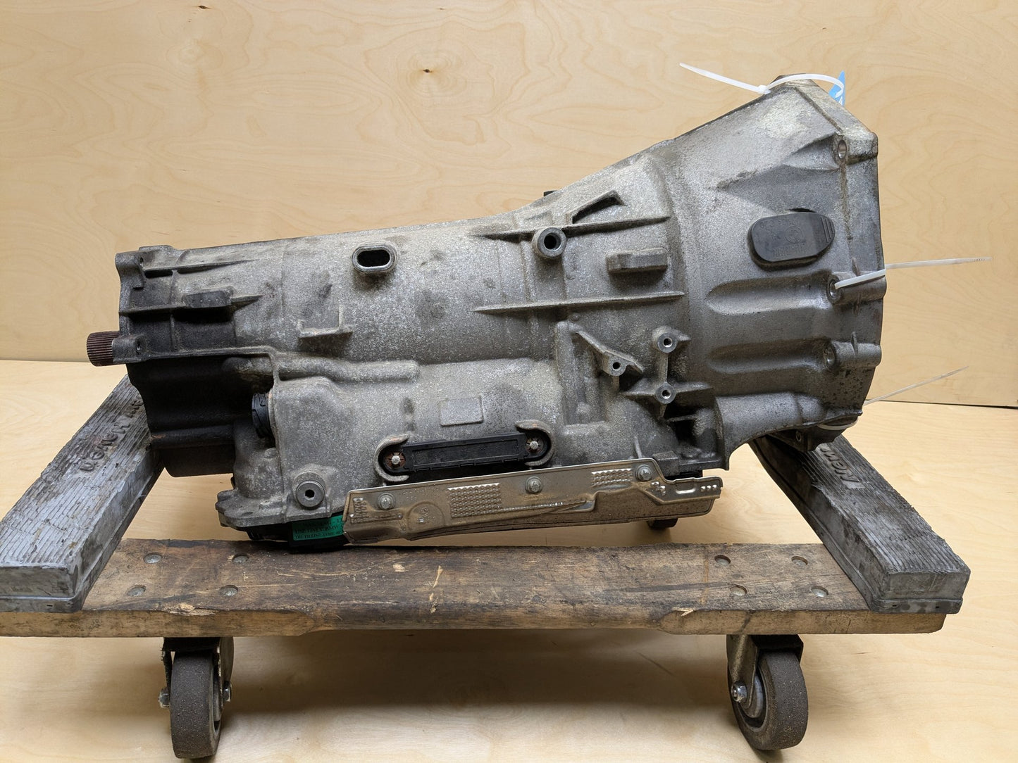 2011 - 2017 BMW X3 F25 Automatic Transmission Assembly  N20B20A