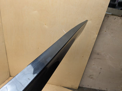 09-11 OEM BMW E90 335 Left Driver Side Skirt Rocker Panel Black 475