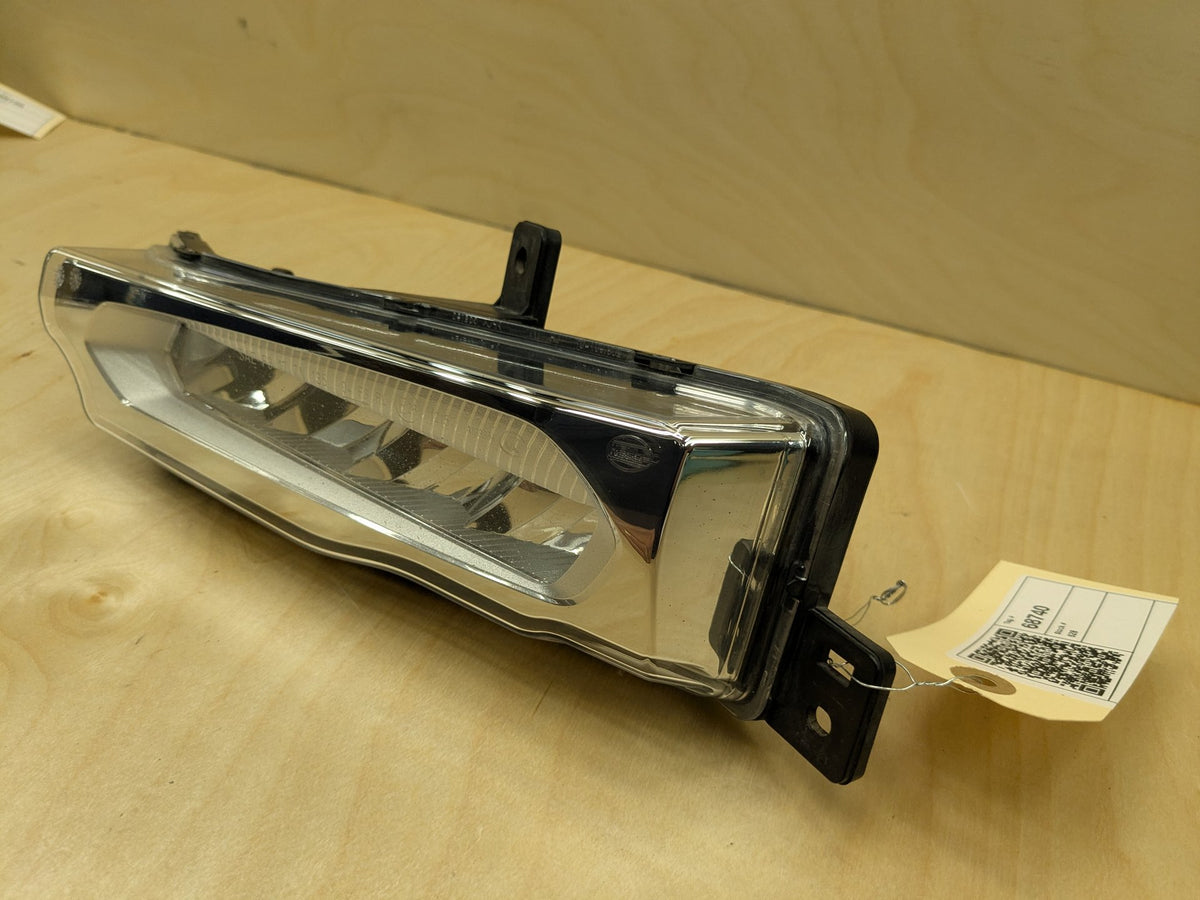 18-21 OEM BMW G01 G02 X3 X4 Front Left Driver Side LED Fog Light Lamp