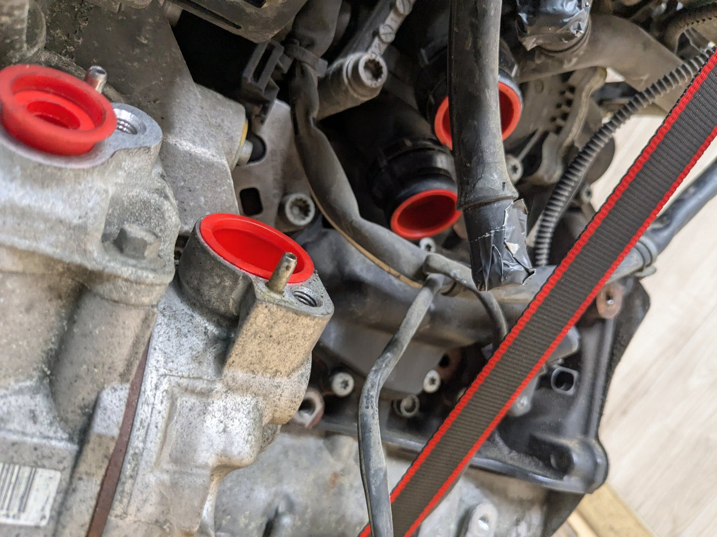 VIDEO! 2015-18 AUDI Q3 A3 2.0L CCTA TURBO ENGINE MOTOR COMPLETE 100K Miles OEM FWD