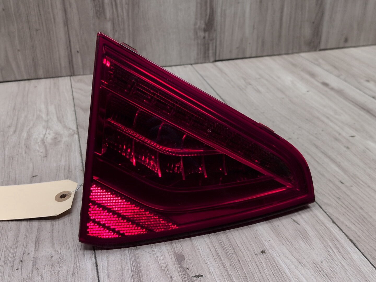 2013 - 2017 Audi S5 8T Rear Left Driver Inner Tail Light 8T0945093D CTUB