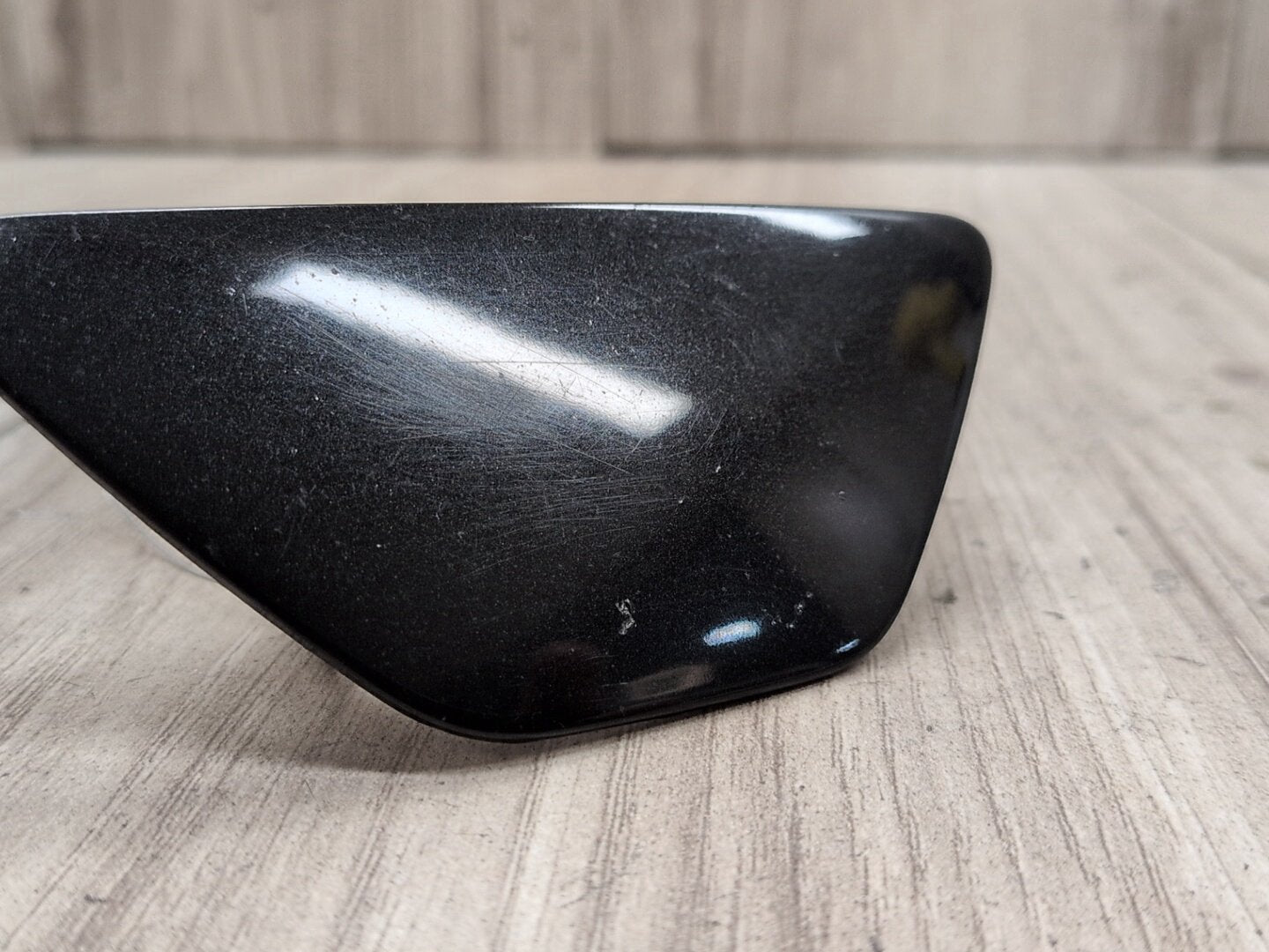 2011 - 2016 BMW 535i F10 Front Right Passenger Bumper Headlight Washer Nozzle Insert Cover 7331746 N55B30A