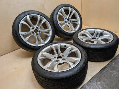 13-18 OEM AUDI A5 S5 Wheel Rims 18x8.5 ET:29 5 Spoke Aluminum Alloy