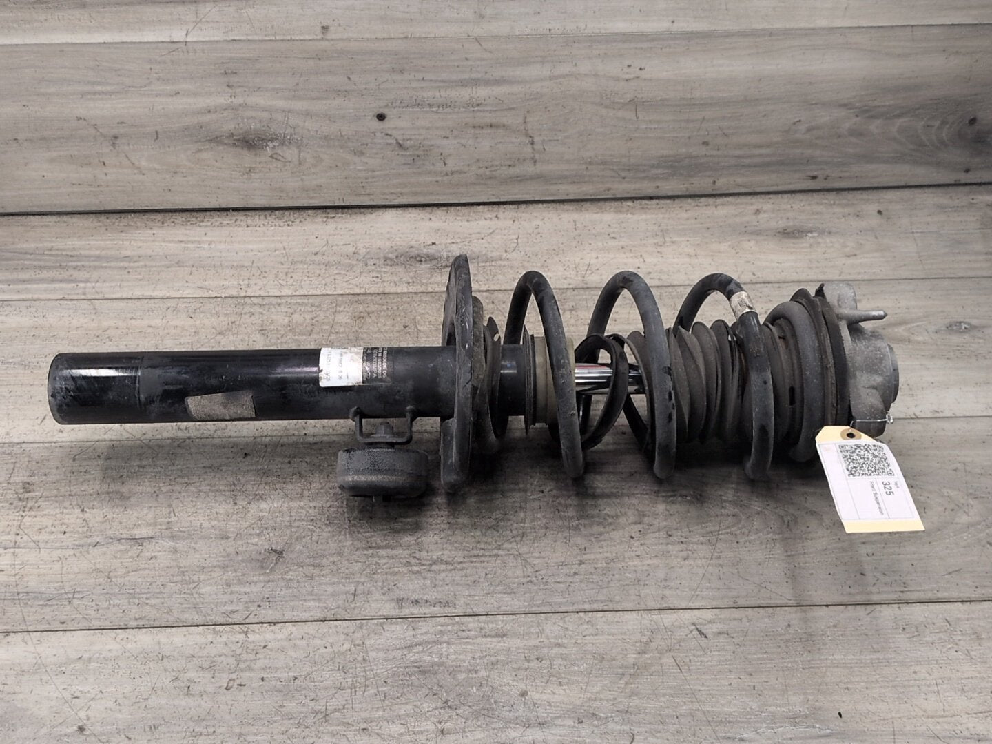 18-25 OEM BMW G01 G02 X3 X4 M40iX Front Right Passenger Spring Strut Shock
