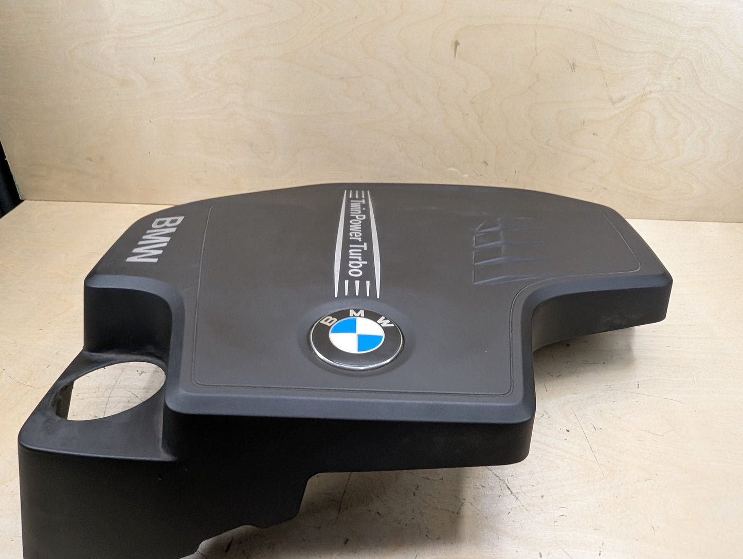 OEM BMW F22 F25 F30 F32 F36 Engine N20 N26 Cover Head Cylinder Coil Covering