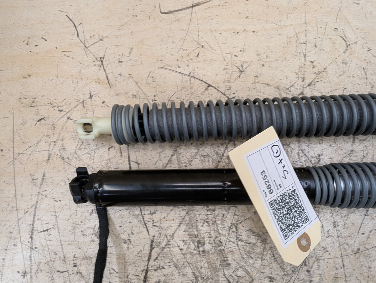 2016-2019 BMW 740i G12 Liftgate Trunk Lid Strut Shock Supports SET 7357110 OEM