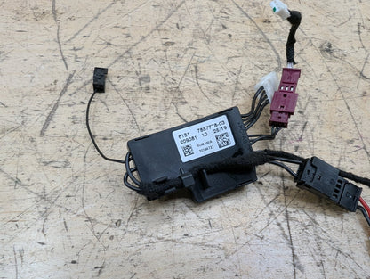 2019-2026 BMW M340i G20 Steering Wheel Vibration Generator Motor 7857778 OEM