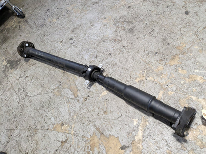 18-20 OEM BMW G30 M550 AWD Rear Drive Shaft Driveshaft Propeller