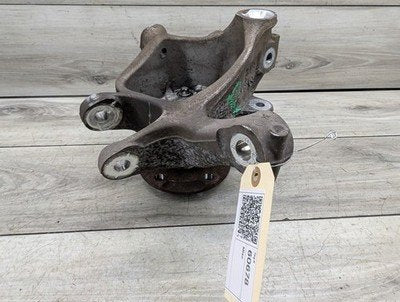2011-2016 BMW 535i F10 Rear Right Passenger Spindle Knuckle w/ Bearing 6793770