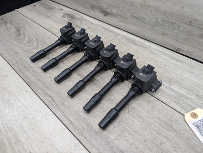 2014 - 2019 BMW 340 F34 Engine Motor Ignition Coil SET 8678438 B58B30M0