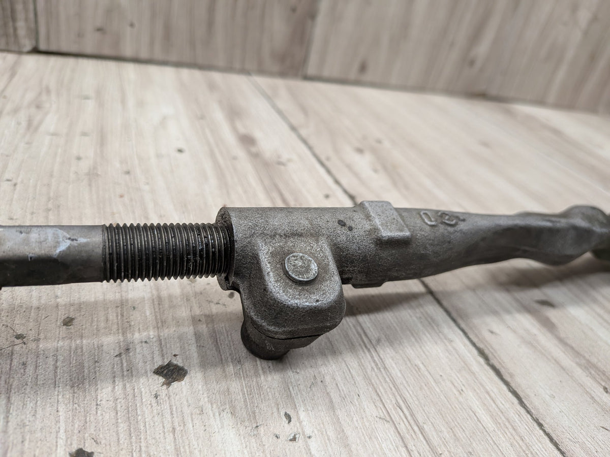 2018-2023 BMW M550i G30 Left Driver Tie Rod w/ Boot 6868688 OEM