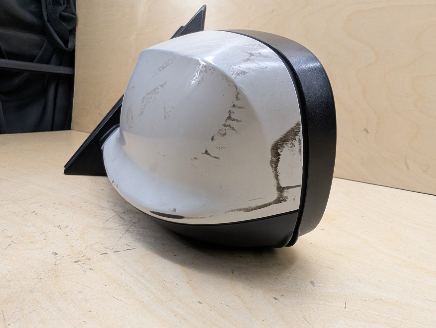2011-2016 BMW X3 F25 Front Left Driver Side Mirror Assembly 7205347