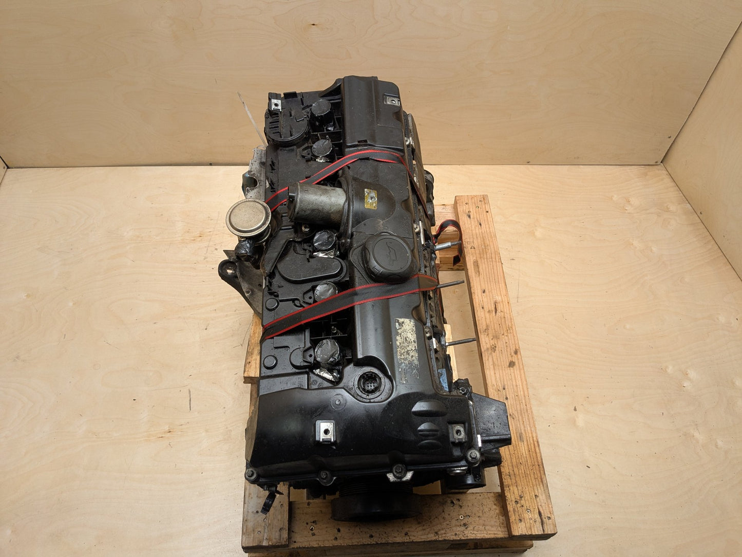*CORE* OEM BMW E88 E90 E92 E93 N51 Engine Motor Block N51B30A RWD