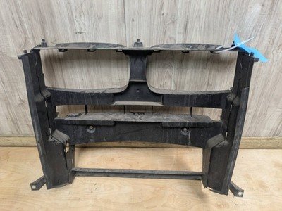2015-2018 BMW X5 F85 Front Radiator Cover Air Duct Panel 8056233 OEM