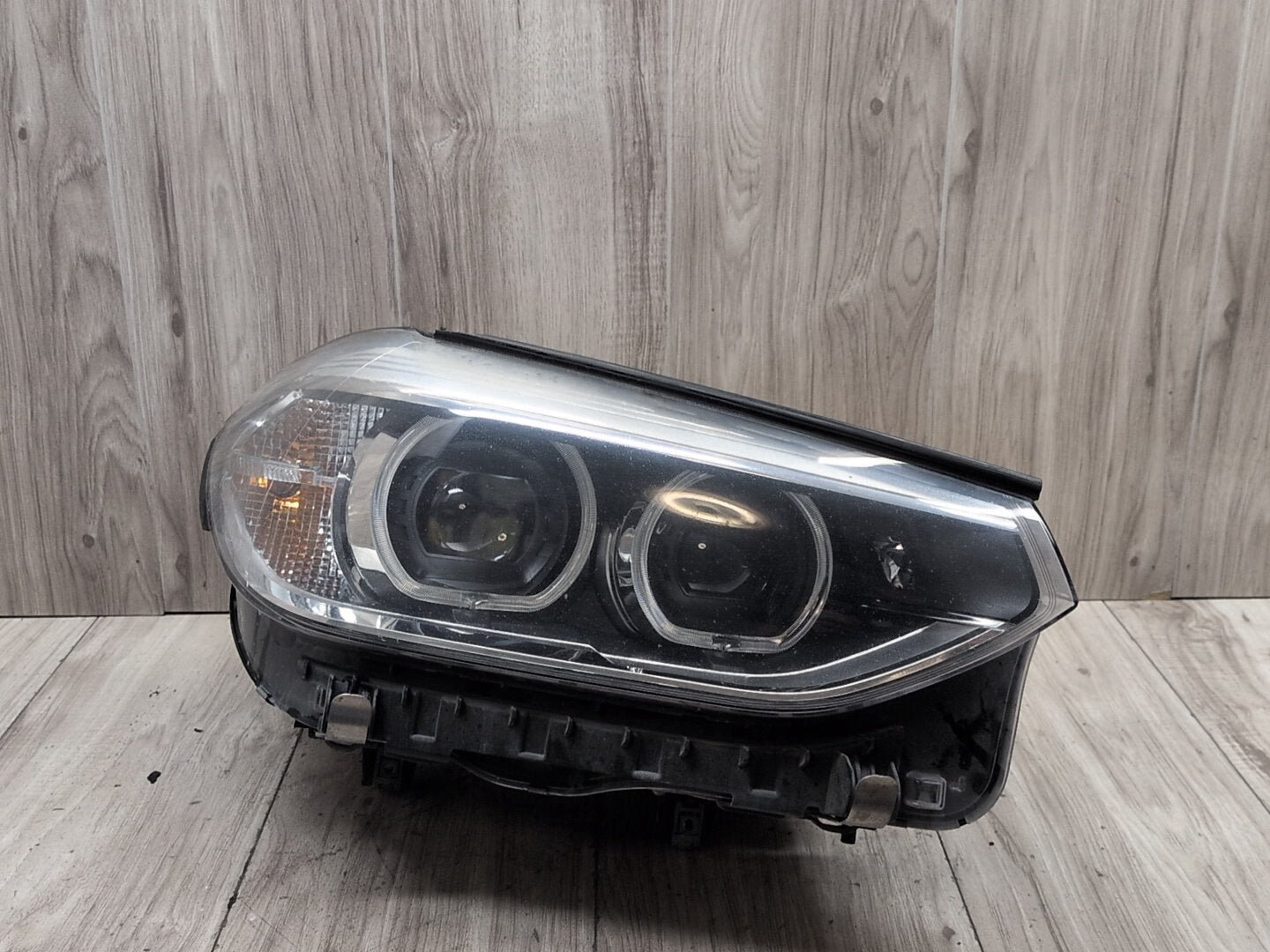 18-21 OEM BMW G01 G02 F97 F98 X3 X4 Right Passenger AHL LED Headlight + Modules