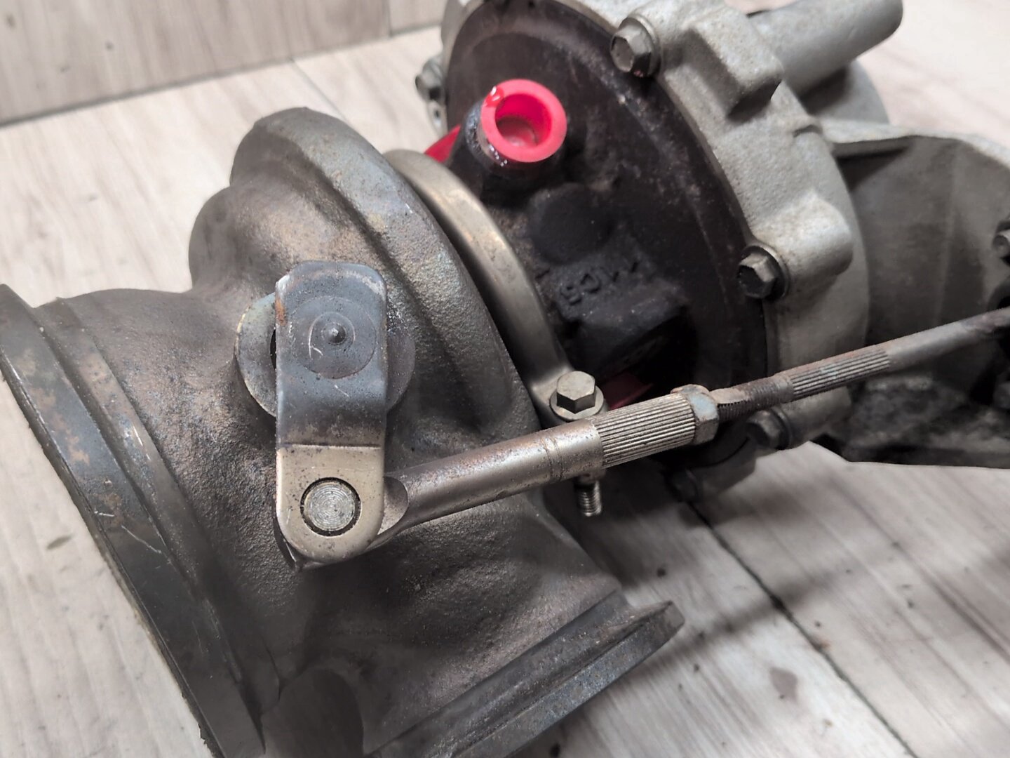 OEM BMW F06 F10 F12 F13 F85 F86 M5 M6 X5M Engine S63 Turbos Turbocharger SET 97K