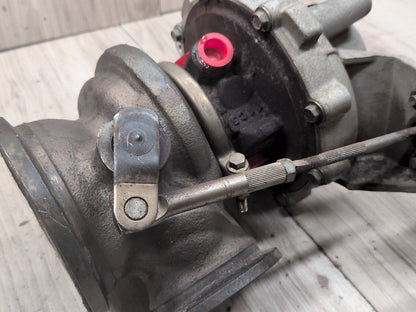 OEM BMW F06 F10 F12 F13 F85 F86 M5 M6 X5M Engine S63 Turbos Turbocharger SET 97K