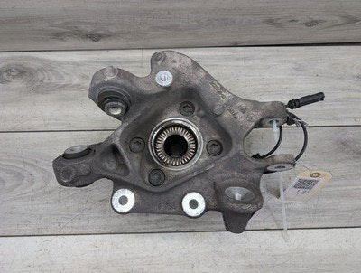 OEM BMW G01 X3 30i 30iX M40iX REAR Left Driver Knuckle Wheel Hub Spindle Bearing