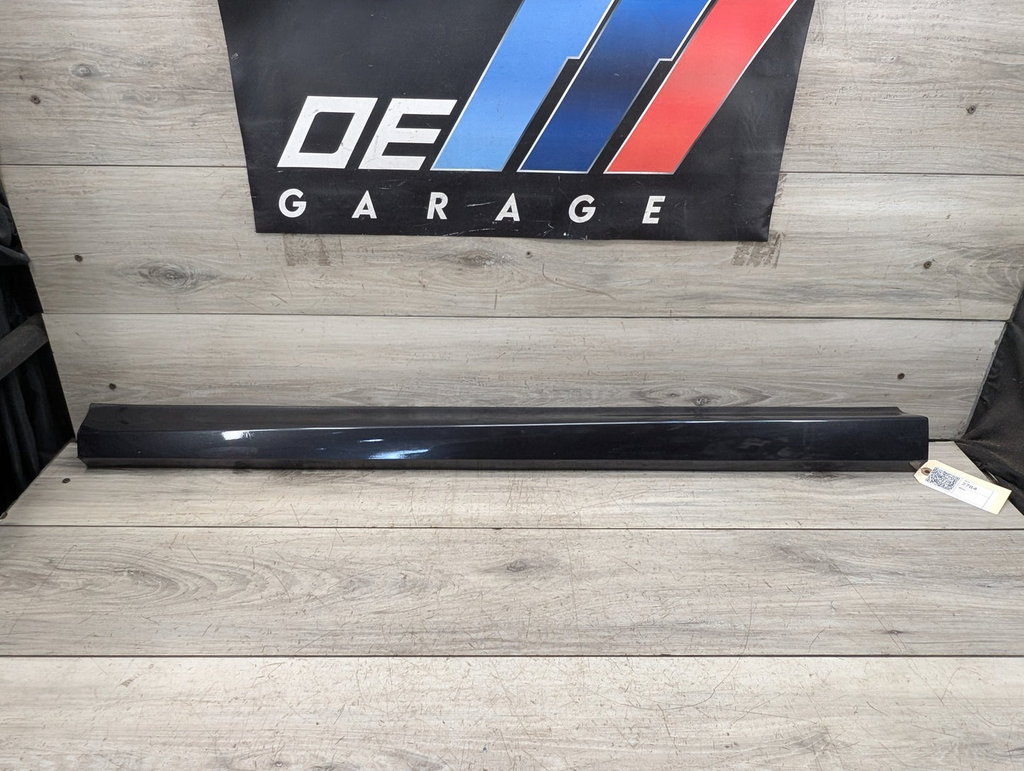 2018 - 2024 BMW X3 G01 Front Left Driver Exterior Door Trim Molding 8064791 B58B30O1