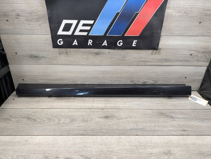 2018 - 2024 BMW X3 G01 Front Left Driver Exterior Door Trim Molding 8064791 B58B30O1